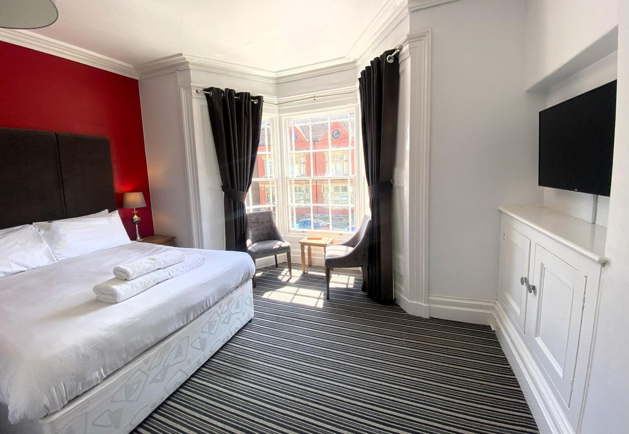 Hotel The Post House, Llandudno Zimmer foto