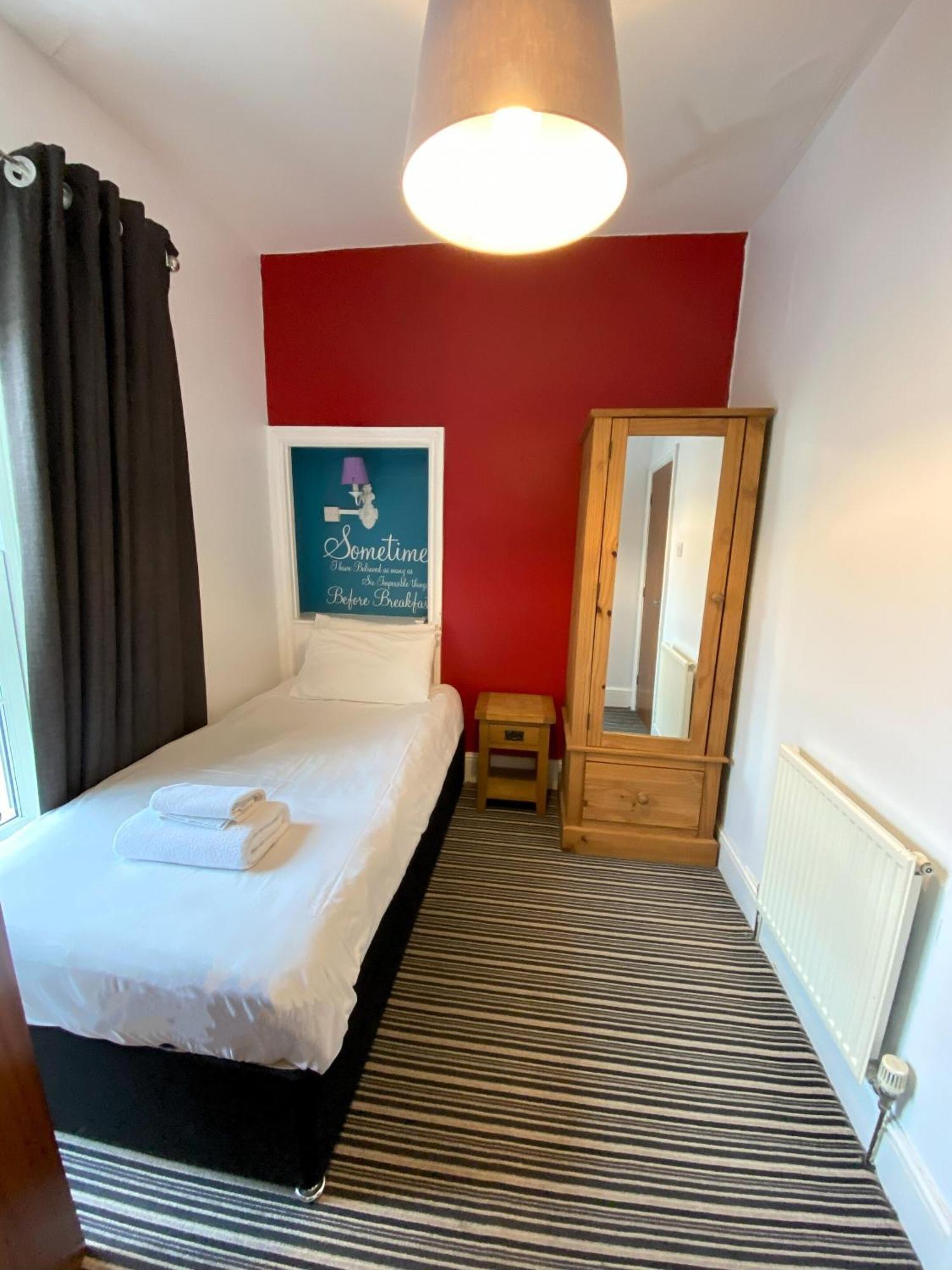 Hotel The Post House, Llandudno Zimmer foto